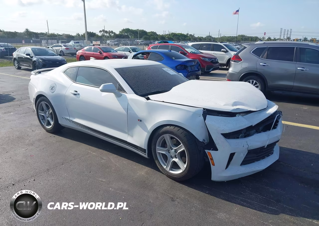 2018 Chevrolet Camaro 1Ls