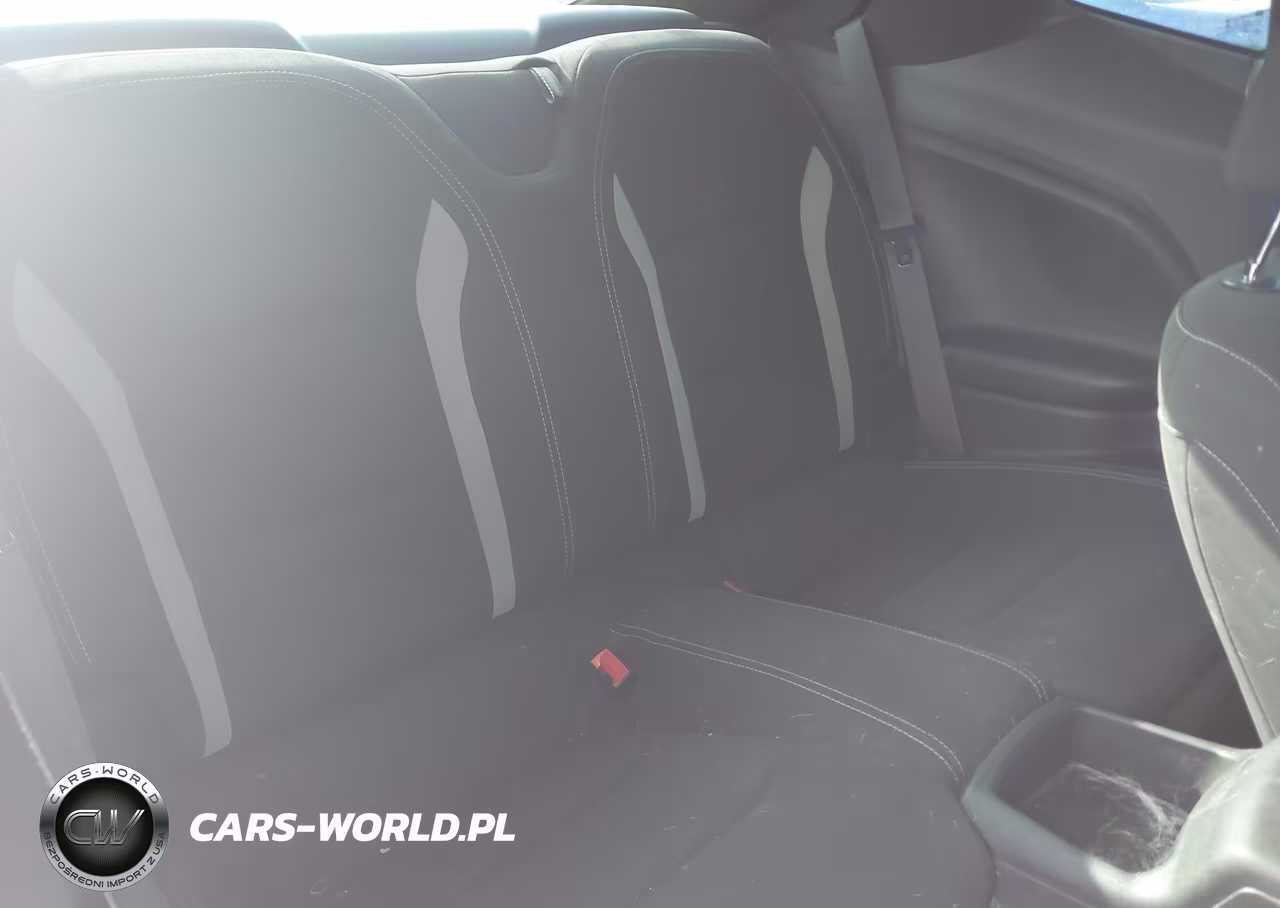 2018 Chevrolet Camaro 1Ls VIN:1G1FA1RX6J0158043 - 8