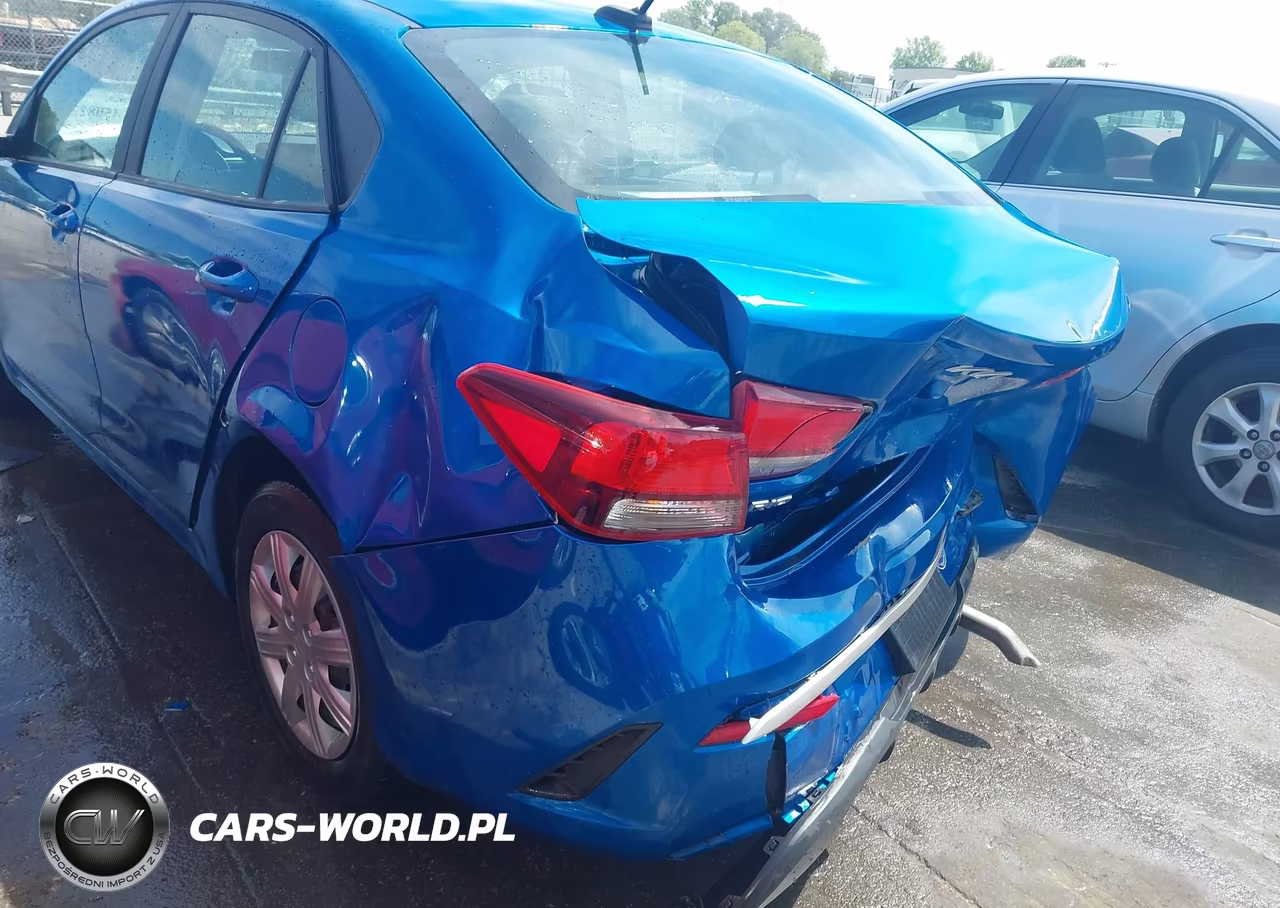 2022 Kia Rio S VIN:3KPA24AD0NE449829 - 17