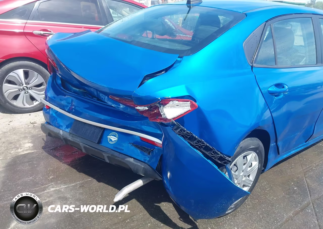 2022 Kia Rio S VIN:3KPA24AD0NE449829 - 6