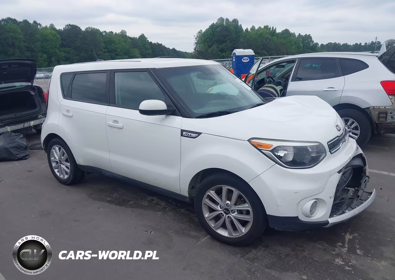 2018 Kia Soul + – zdjęcie 1 z 15
