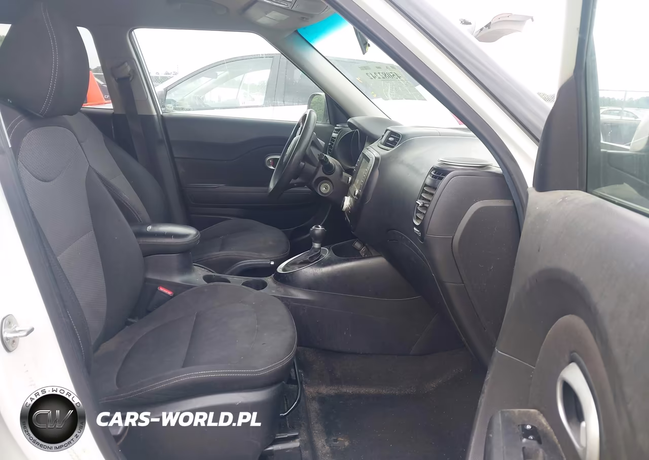 2018 Kia Soul + VIN:KNDJP3A57J7512374 - 5