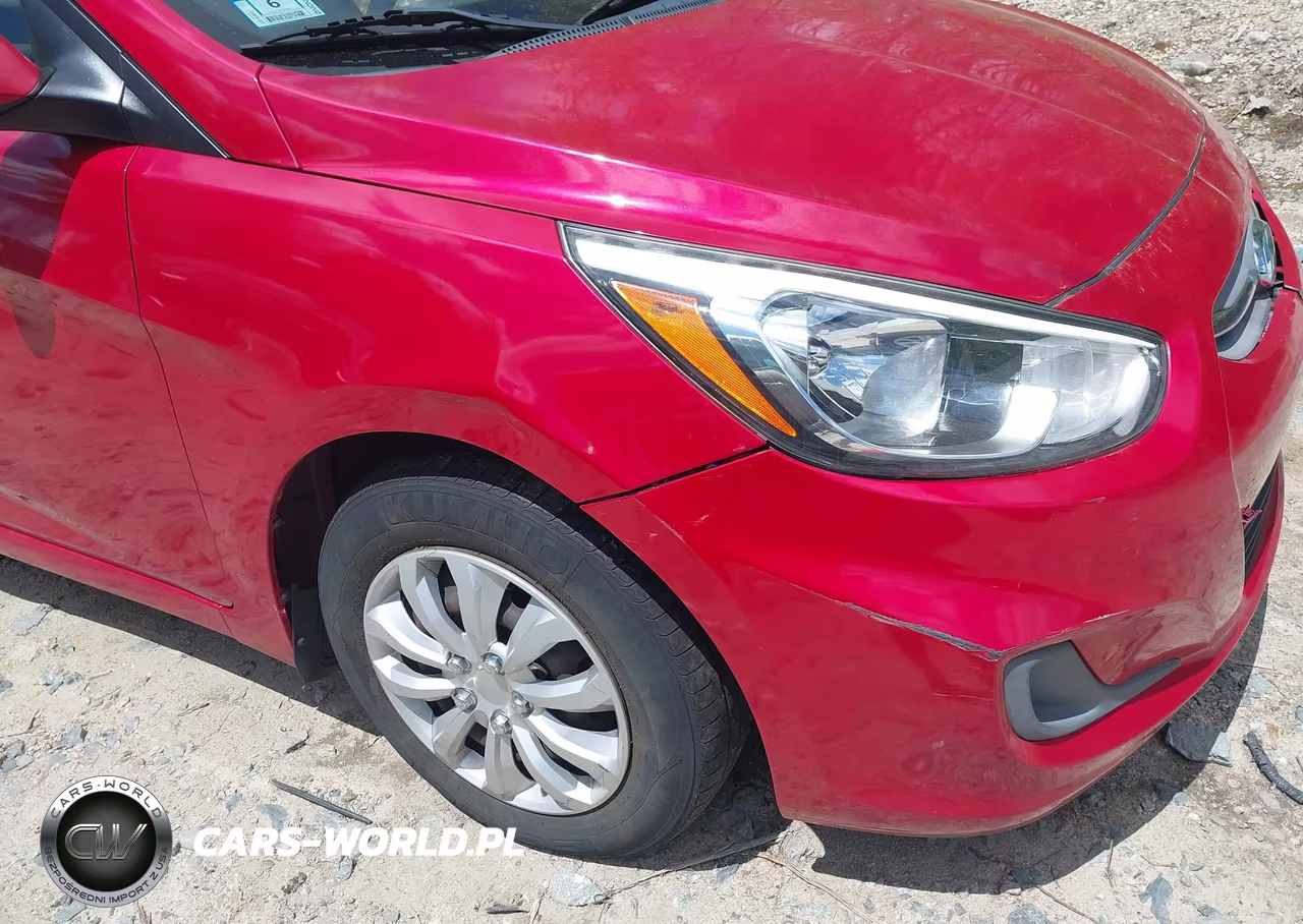2017 Hyundai Accent Se VIN:KMHCT4AEXHU335532 - 14