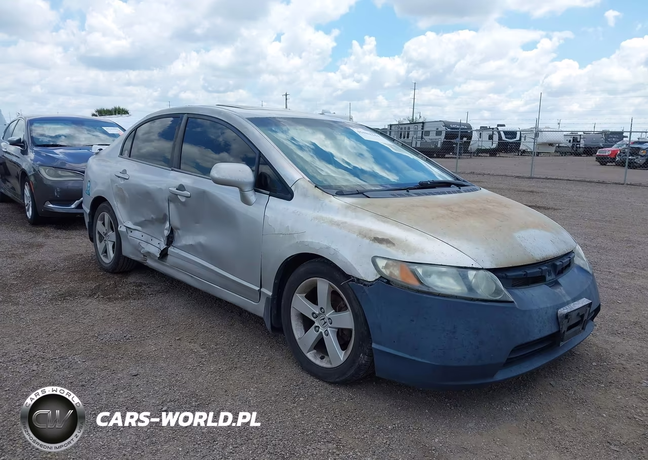 Główne zdjęcie 2006 Honda Civic Ex