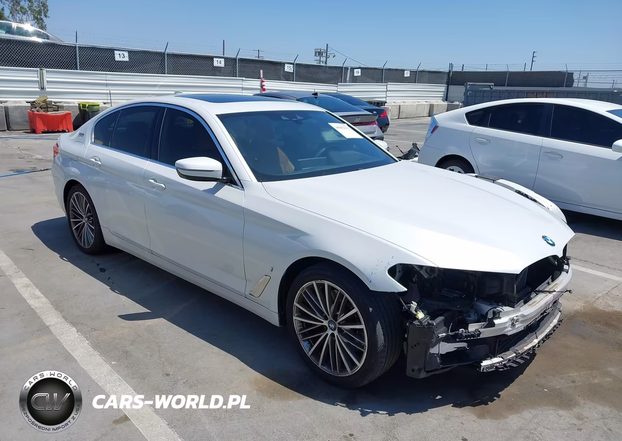 2019 BMW 530E Iperformance