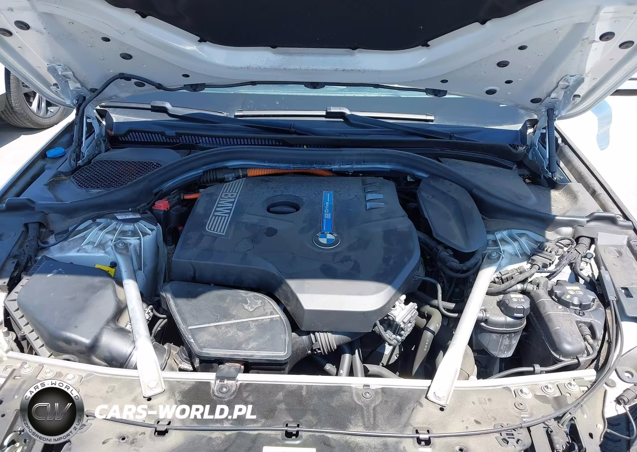 2019 BMW 530E Iperformance VIN:WBAJA9C54KB253971 - 10