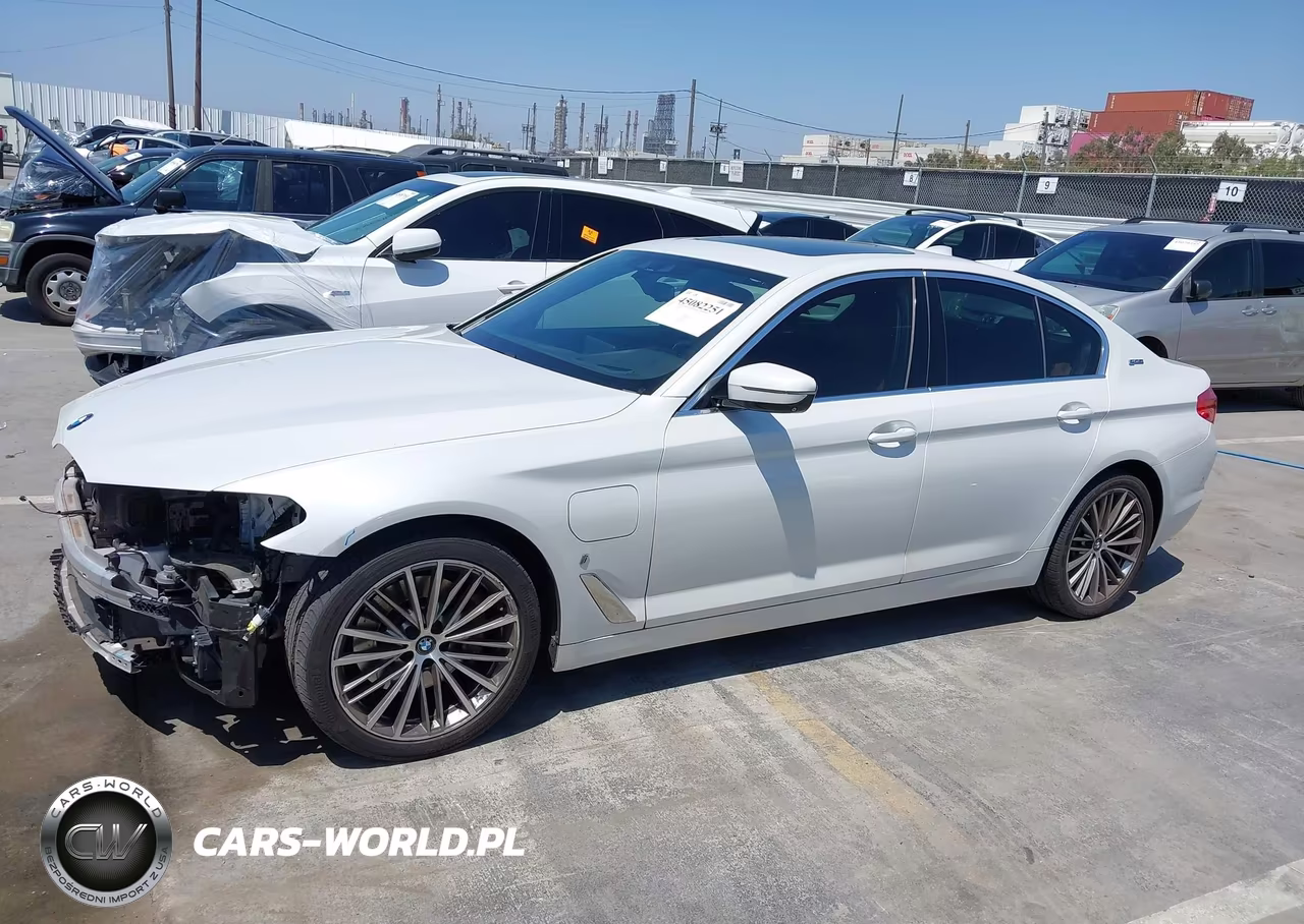 2019 BMW 530E Iperformance VIN:WBAJA9C54KB253971 - 15