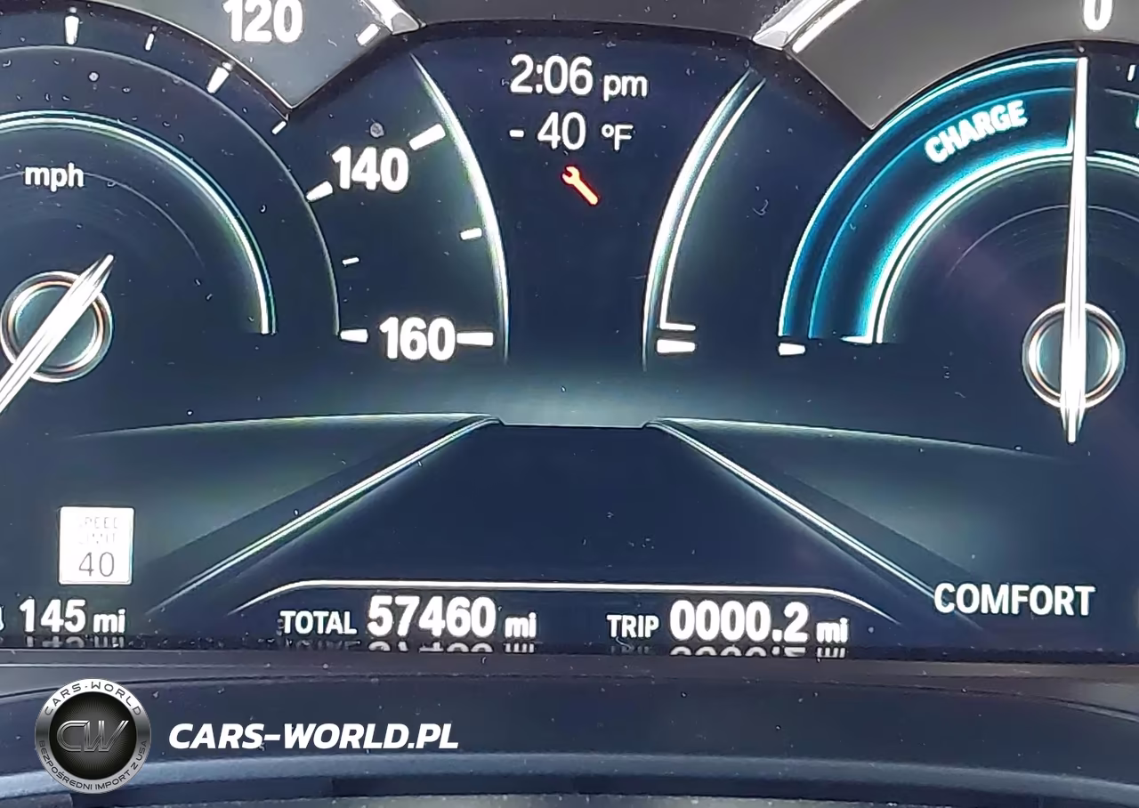 2019 BMW 530E Iperformance VIN:WBAJA9C54KB253971 - 16