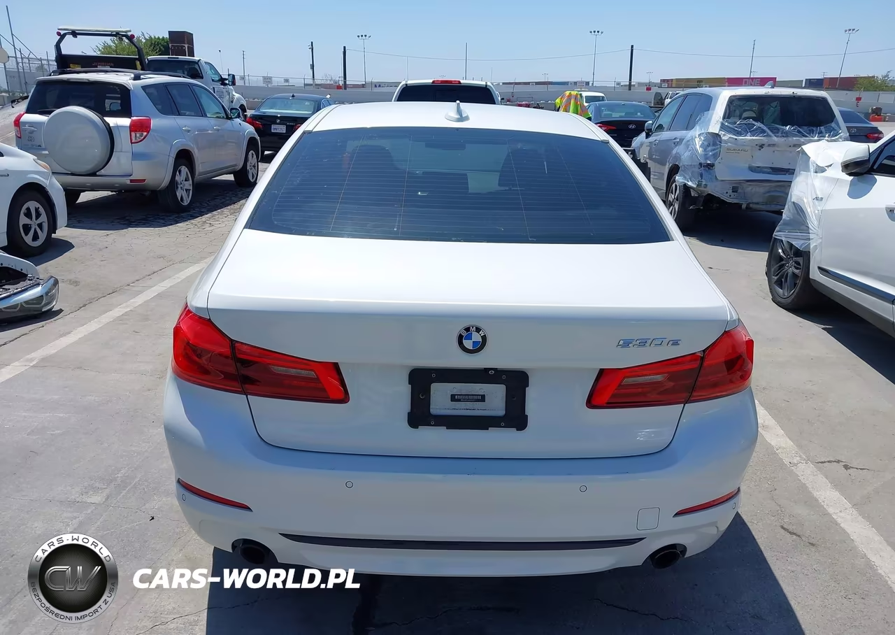 2019 BMW 530E Iperformance VIN:WBAJA9C54KB253971 - 17