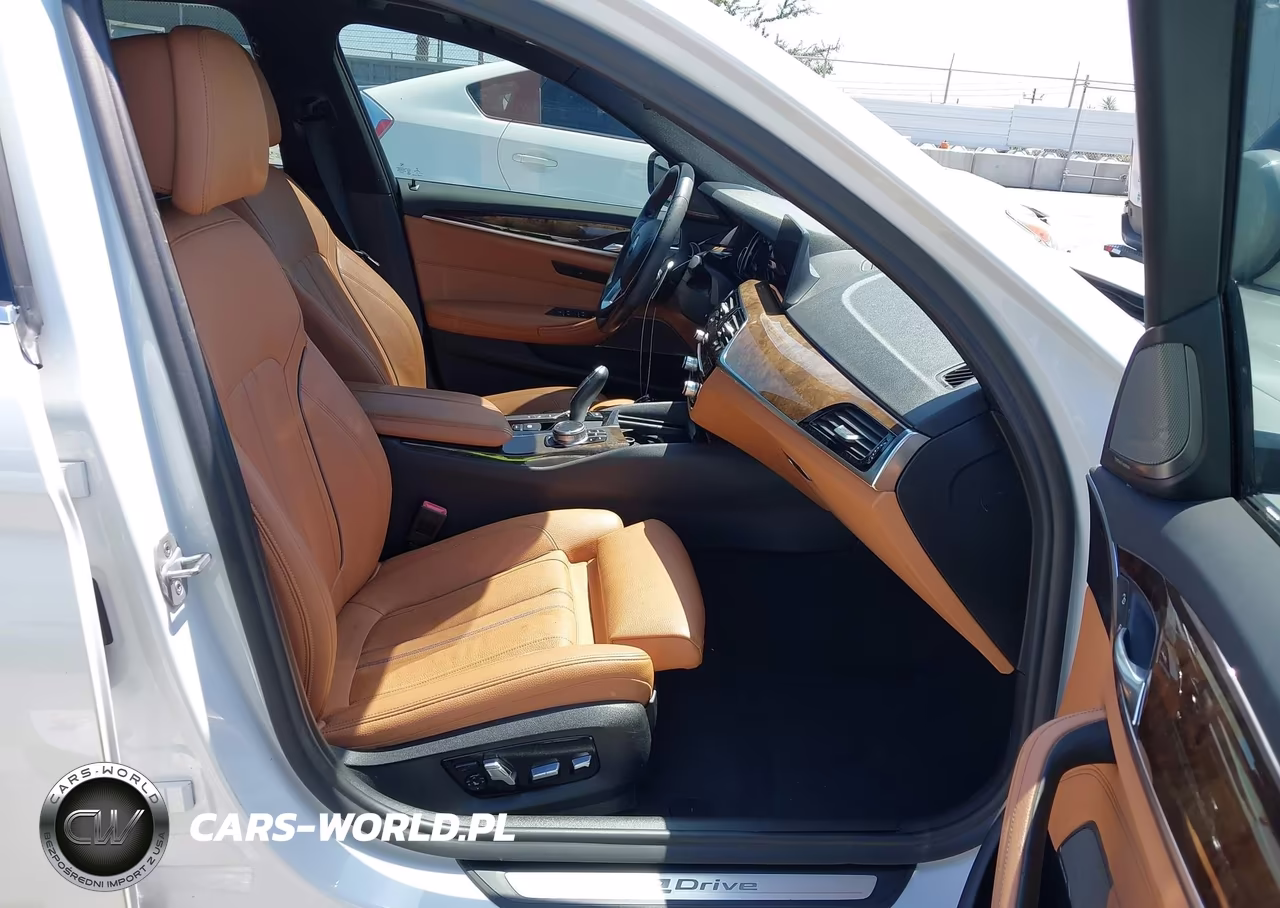2019 BMW 530E Iperformance VIN:WBAJA9C54KB253971 - 5