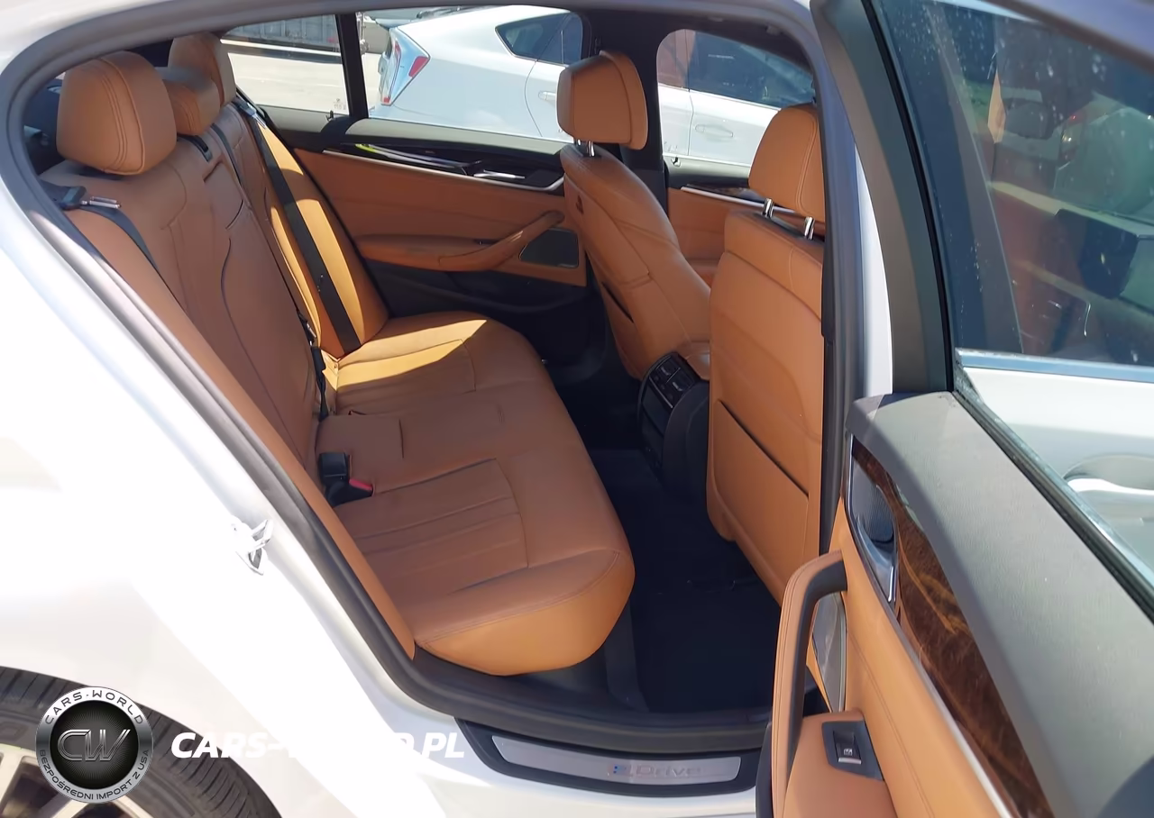 2019 BMW 530E Iperformance VIN:WBAJA9C54KB253971 - 8
