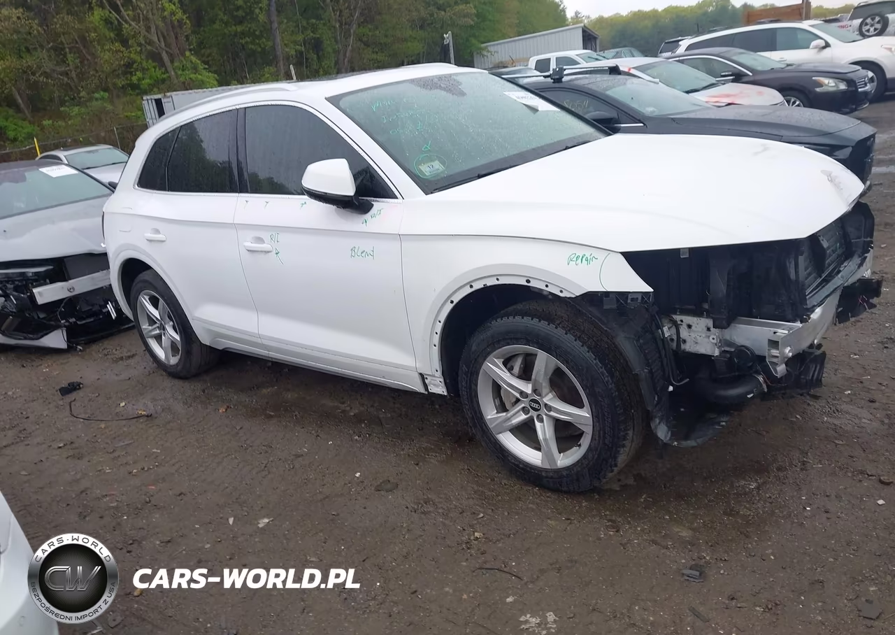 2021 Audi Q5 Premium 45 Tfsi Quattro S Tronic – zdjęcie 1 z 16