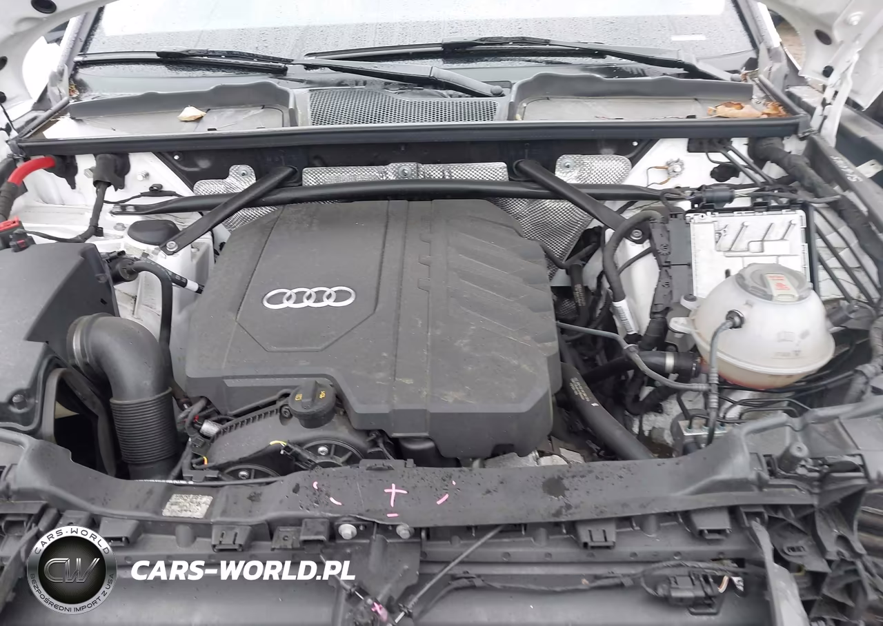 2021 Audi Q5 Premium 45 Tfsi Quattro S Tronic VIN:WA1AAAFY0M2021651 - 10