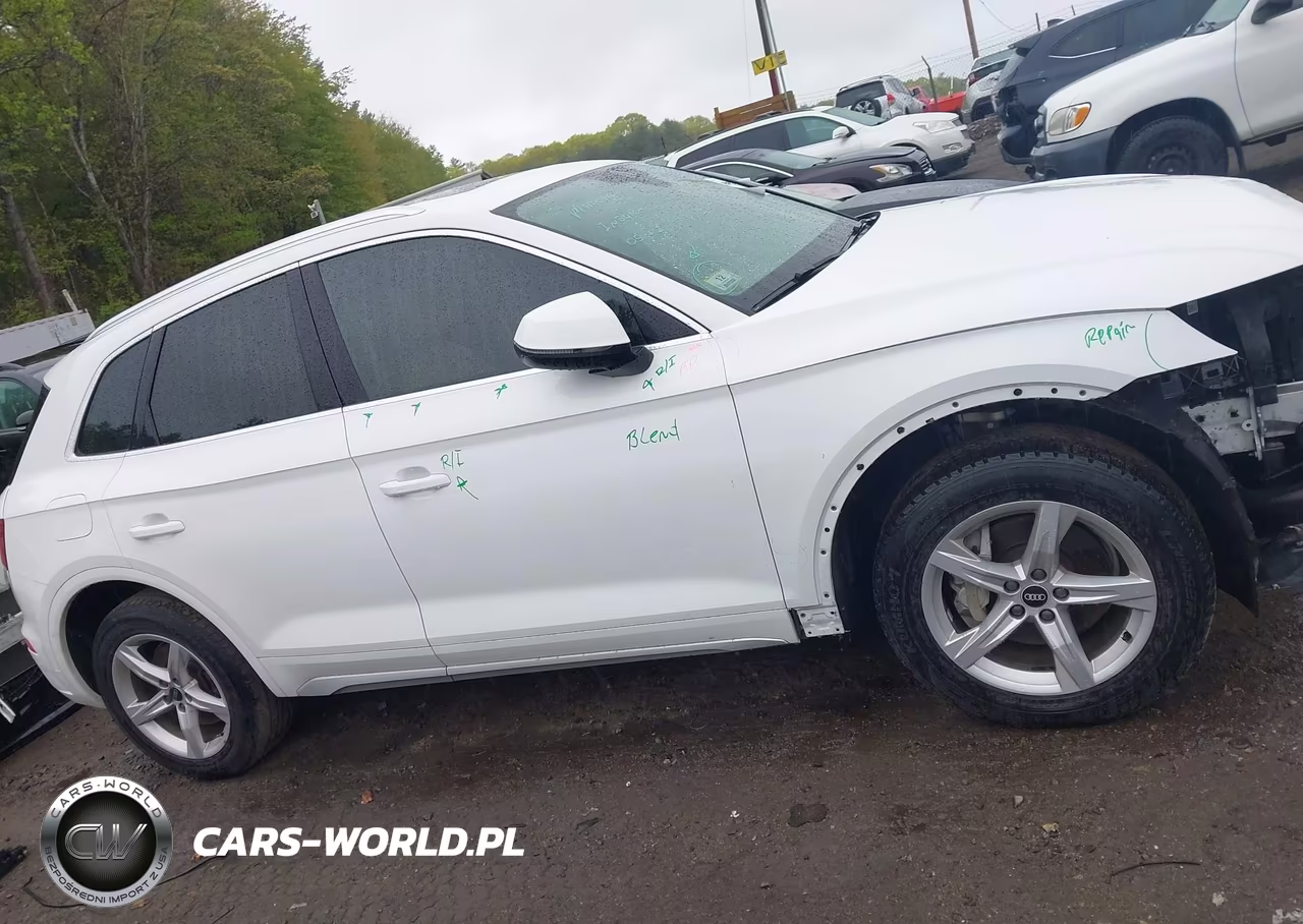 2021 Audi Q5 Premium 45 Tfsi Quattro S Tronic VIN:WA1AAAFY0M2021651 - 13