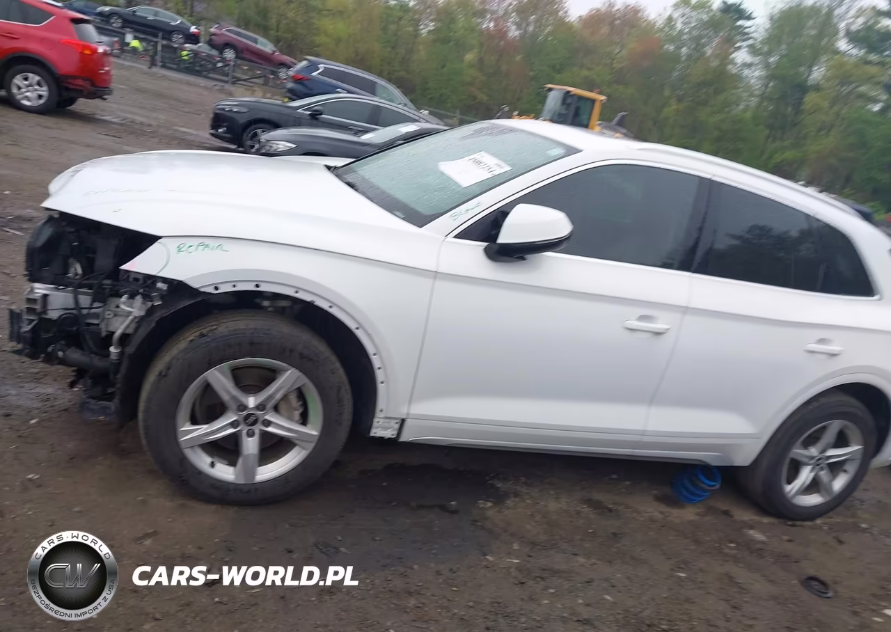 2021 Audi Q5 Premium 45 Tfsi Quattro S Tronic VIN:WA1AAAFY0M2021651 - 14