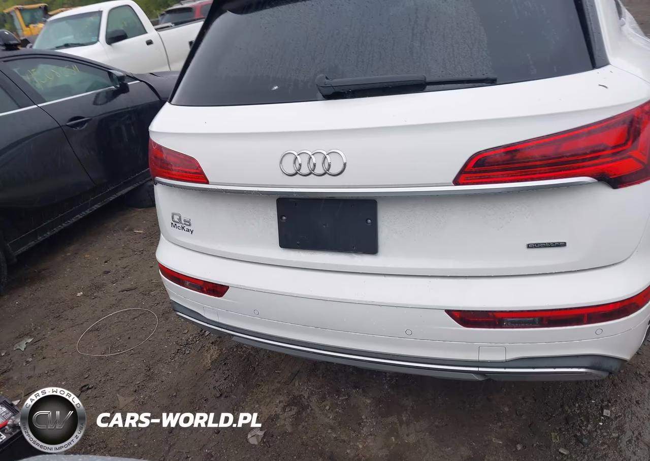 2021 Audi Q5 Premium 45 Tfsi Quattro S Tronic VIN:WA1AAAFY0M2021651 - 16