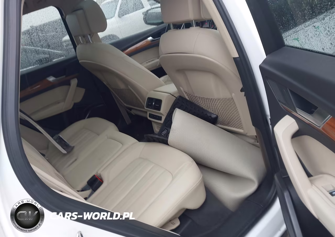 2021 Audi Q5 Premium 45 Tfsi Quattro S Tronic VIN:WA1AAAFY0M2021651 - 8