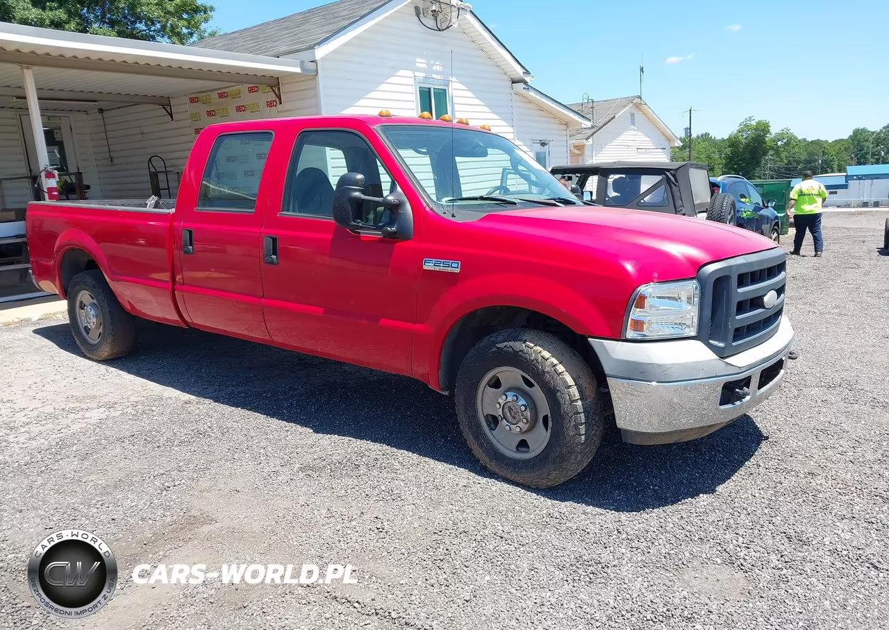 2006 Ford F-250