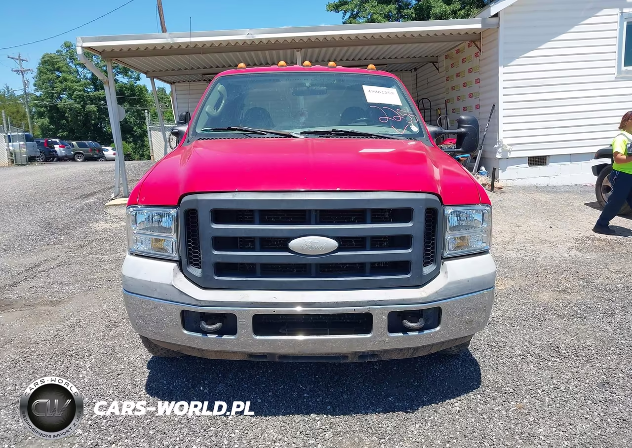2006 Ford F-250 VIN:1FTSW205X6EB26117 - 12
