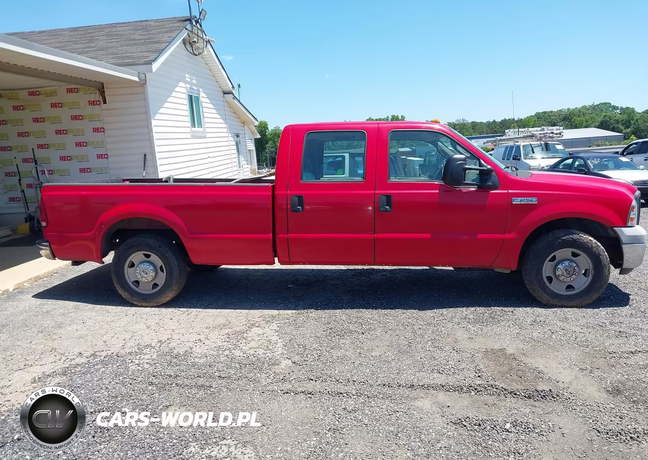 2006 Ford F-250 VIN:1FTSW205X6EB26117 - 13