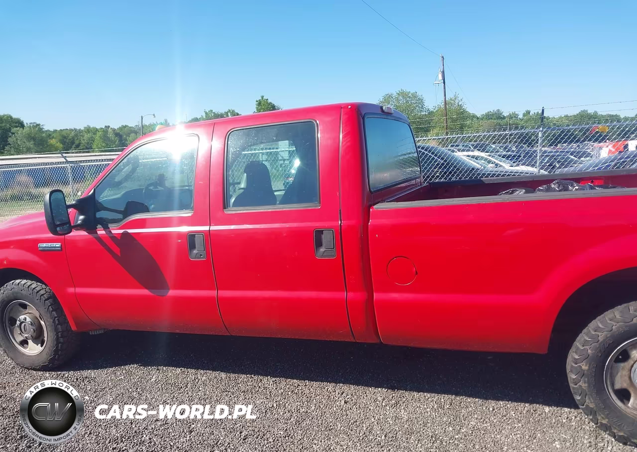 2006 Ford F-250 VIN:1FTSW205X6EB26117 - 14