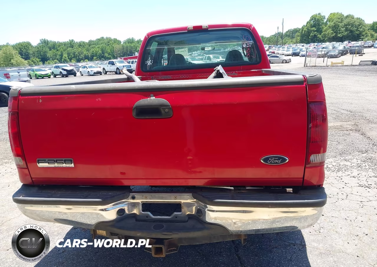 2006 Ford F-250 VIN:1FTSW205X6EB26117 - 16