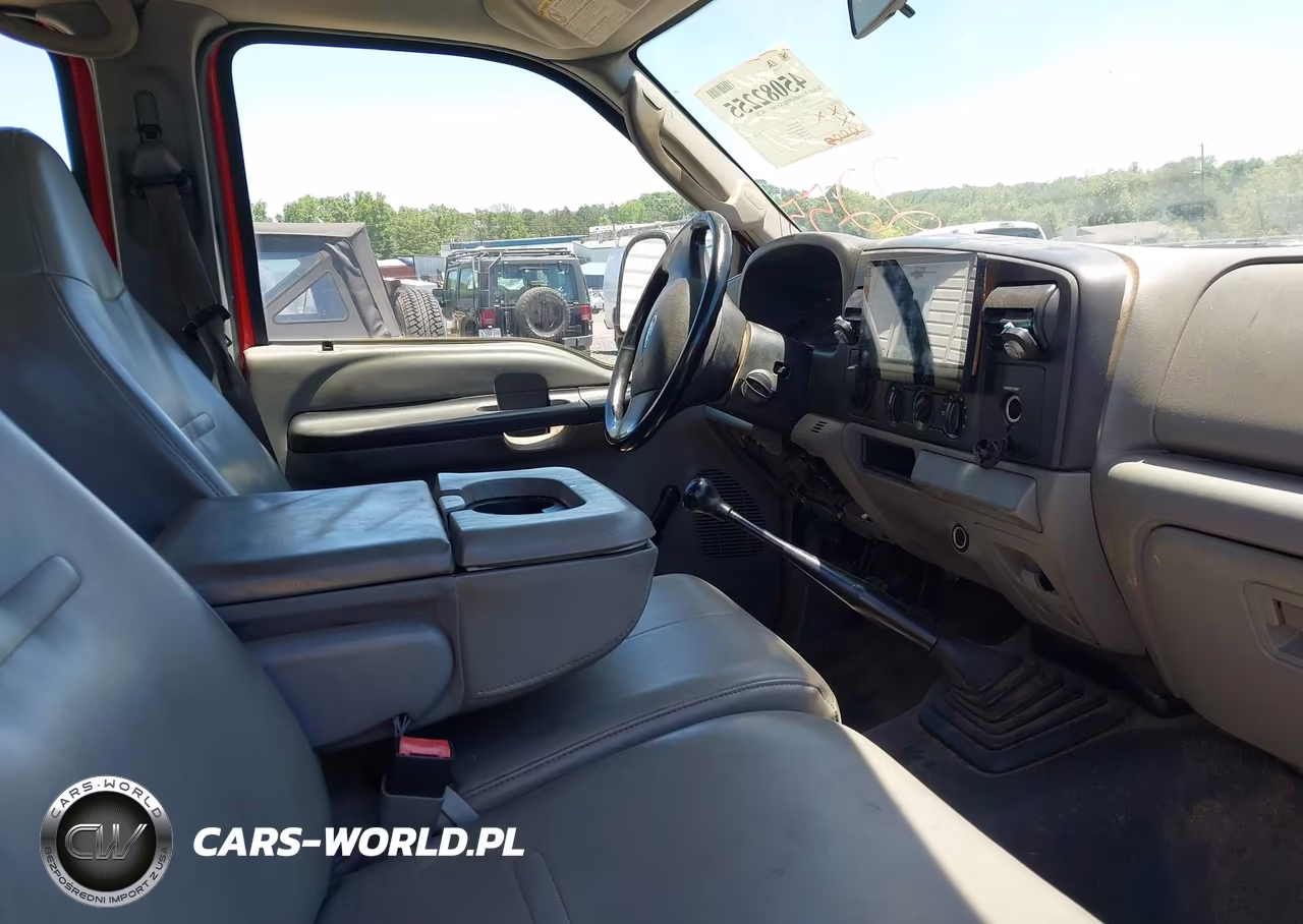 2006 Ford F-250 VIN:1FTSW205X6EB26117 - 5