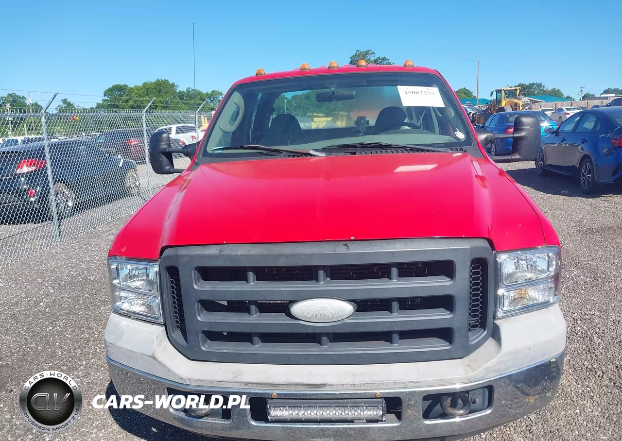 2006 Ford F-250 VIN:1FTSW205X6EB26117 - 6