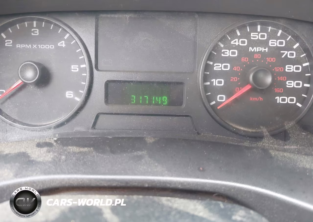 2006 Ford F-250 VIN:1FTSW205X6EB26117 - 7