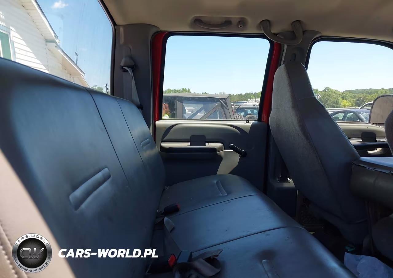 2006 Ford F-250 VIN:1FTSW205X6EB26117 - 8