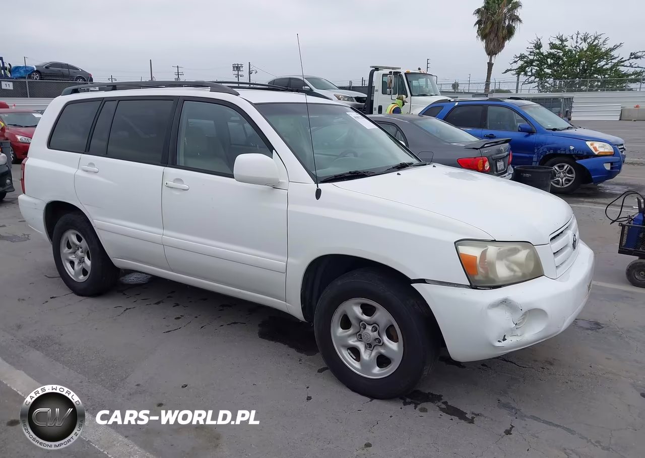 2007 Toyota Highlander