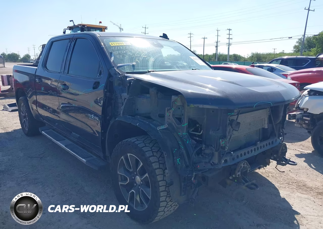 2023 Chevrolet Silverado 1500 4Wd Standard Bed Lt – zdjęcie 1 z 17