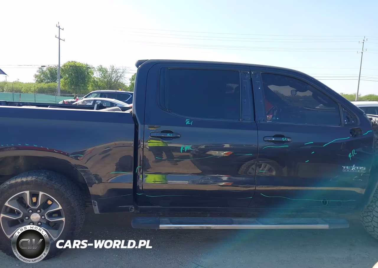 2023 Chevrolet Silverado 1500 4Wd Standard Bed Lt VIN:2GCUDDED6P1113362 - 14