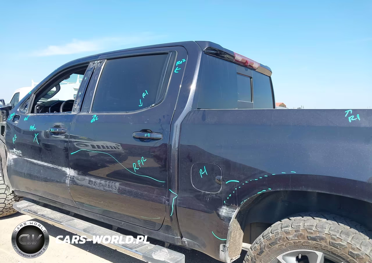 2023 Chevrolet Silverado 1500 4Wd Standard Bed Lt VIN:2GCUDDED6P1113362 - 15