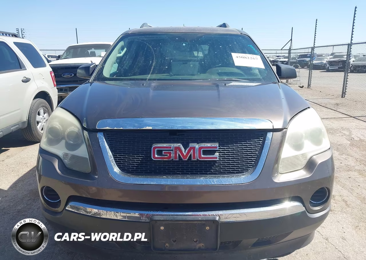 2010 GMC Acadia Sl VIN:1GKLRKED8AJ153459 - 6