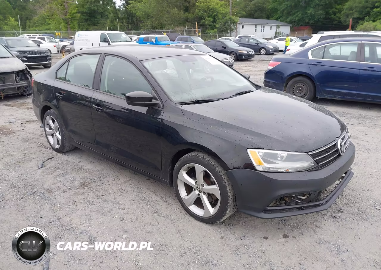 VOLKSWAGEN JETTA – zdjęcie 1 z 13