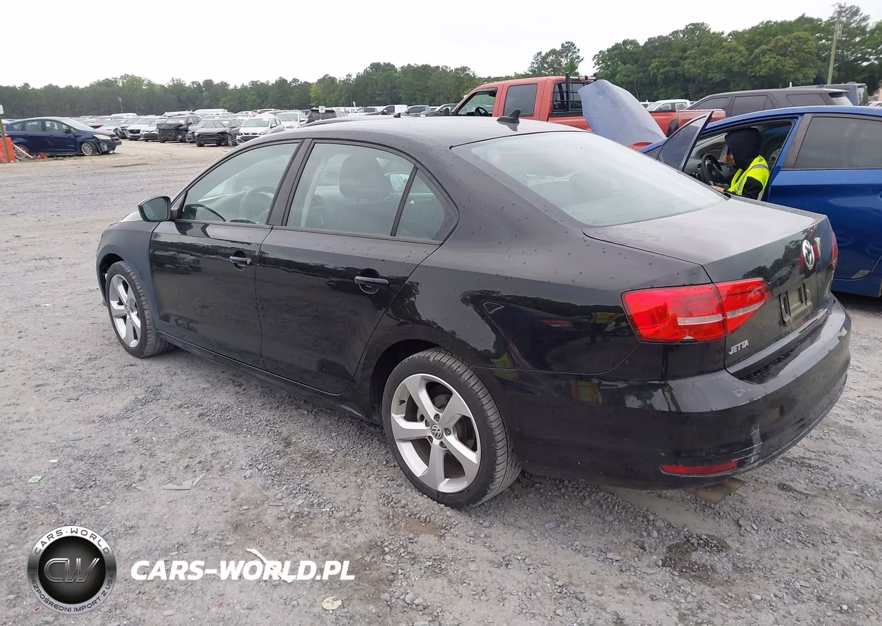 VOLKSWAGEN JETTA VIN:3VW2K7AJ3FM418672 - 3