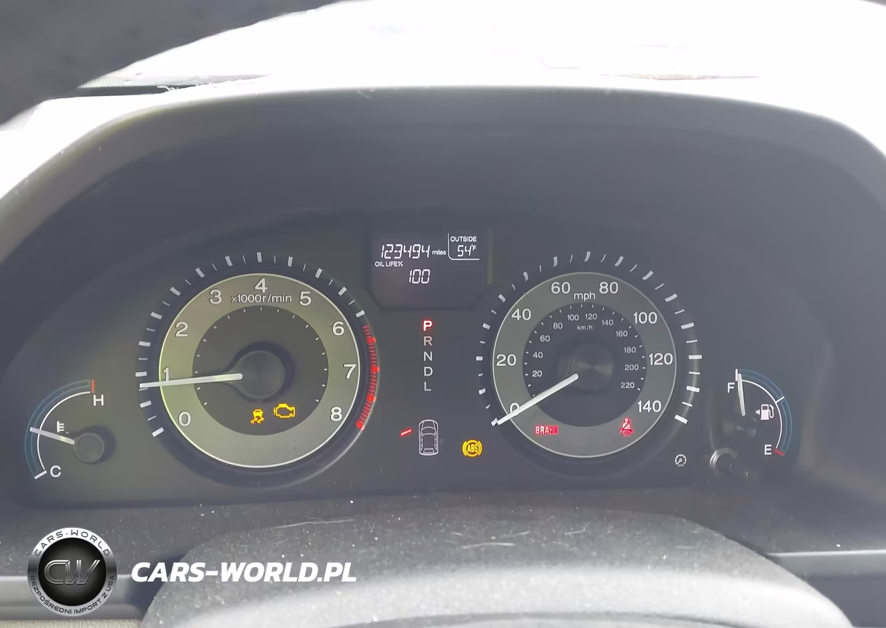 2011 Honda Odyssey Ex-L VIN:5FNRL5H69BB028839 - 7