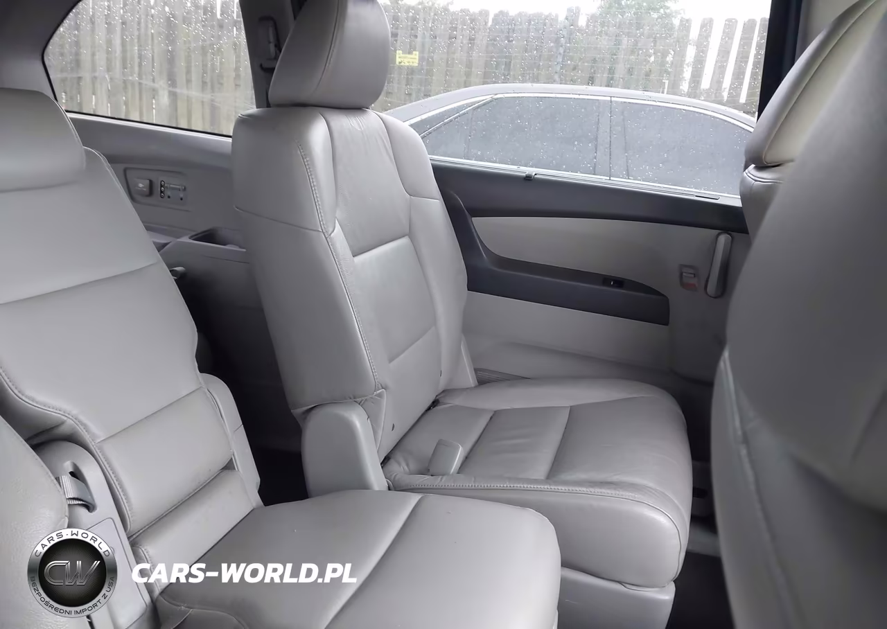 2011 Honda Odyssey Ex-L VIN:5FNRL5H69BB028839 - 8