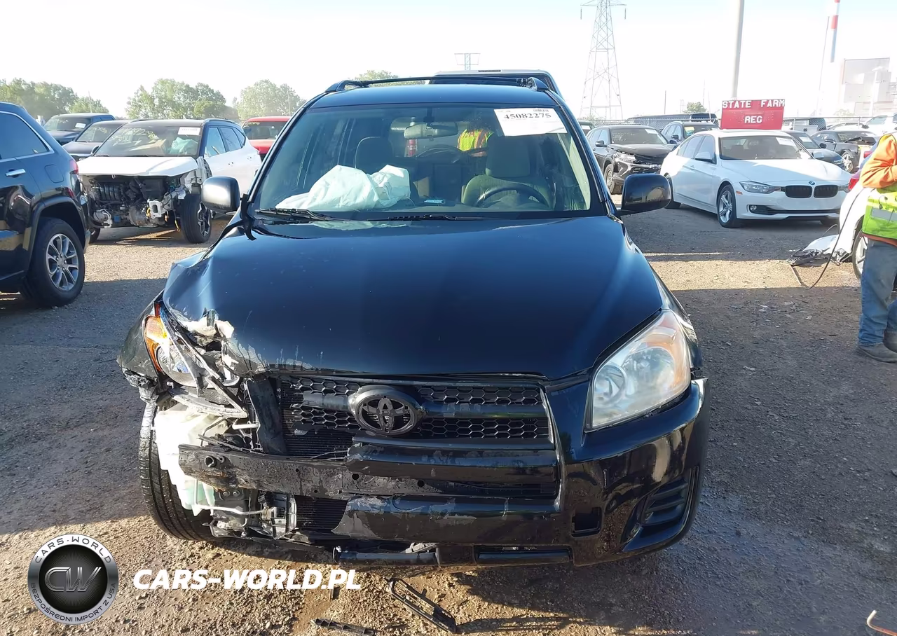 2010 Toyota Rav4 VIN:2T3ZF4DV7AW032234 - 12