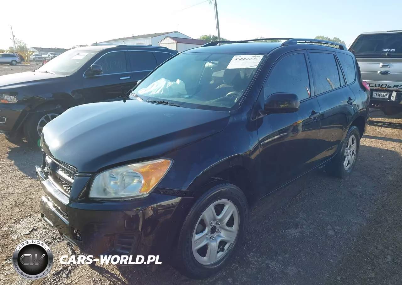 2010 Toyota Rav4 VIN:2T3ZF4DV7AW032234 - 2
