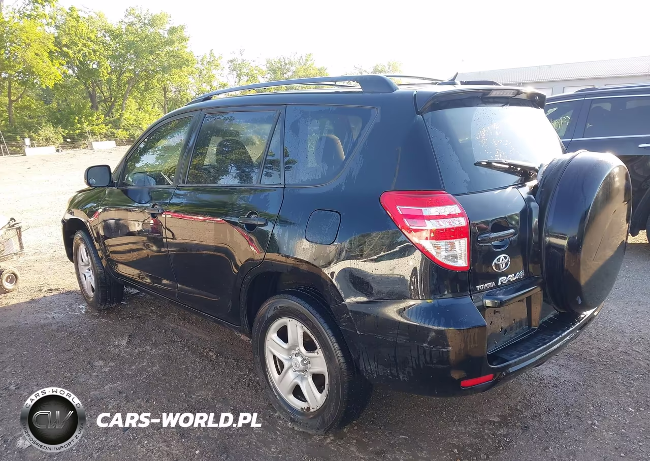 2010 Toyota Rav4 VIN:2T3ZF4DV7AW032234 - 3