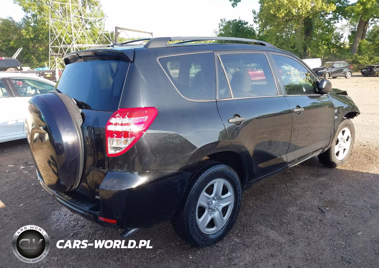 2010 Toyota Rav4 VIN:2T3ZF4DV7AW032234 - 4