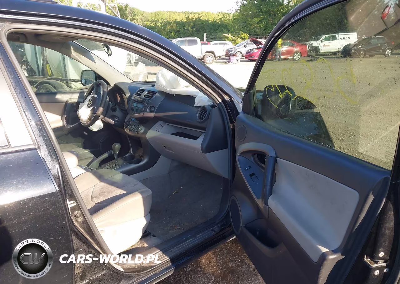 2010 Toyota Rav4 VIN:2T3ZF4DV7AW032234 - 5