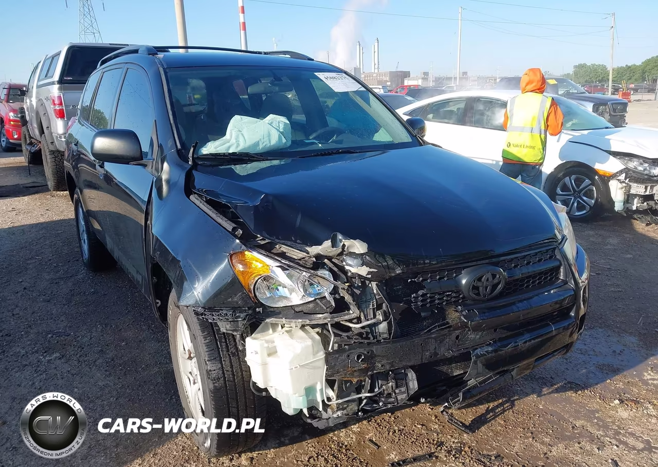 2010 Toyota Rav4 VIN:2T3ZF4DV7AW032234 - 6