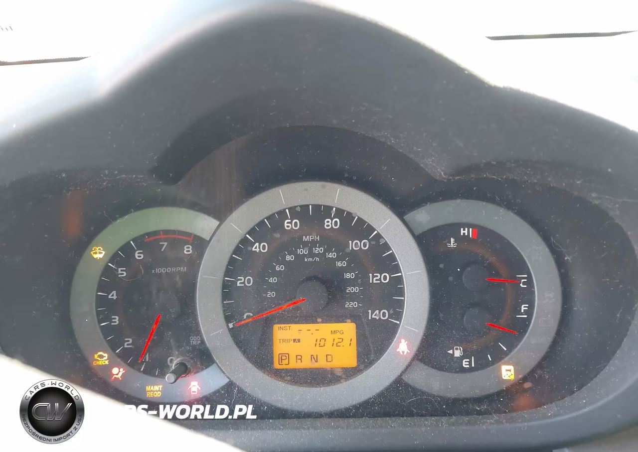 2010 Toyota Rav4 VIN:2T3ZF4DV7AW032234 - 7