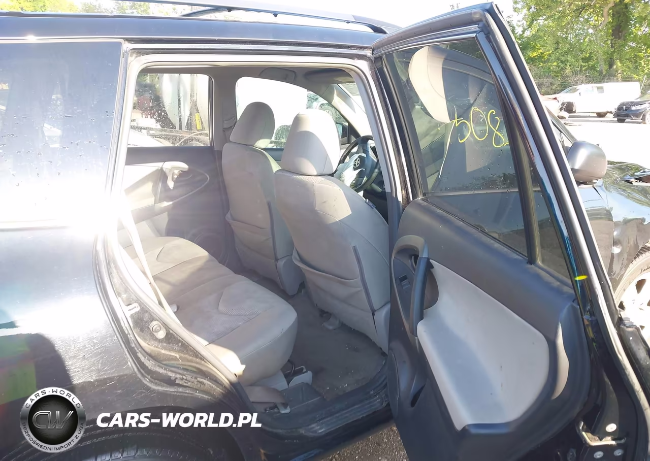 2010 Toyota Rav4 VIN:2T3ZF4DV7AW032234 - 8