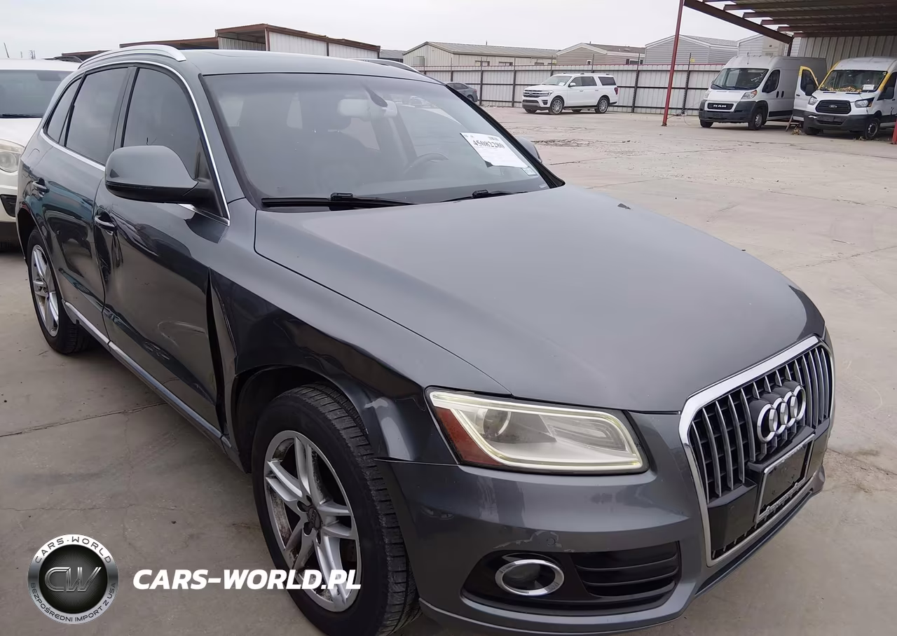 2013 Audi Q5 2.0T Premium