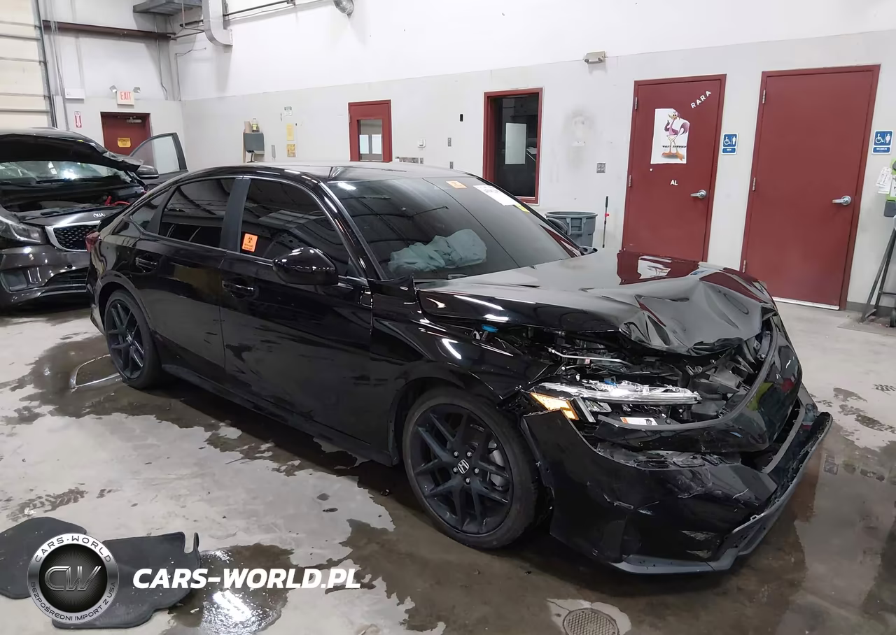 2026 Honda Civic Sport – zdjęcie 1 z 16