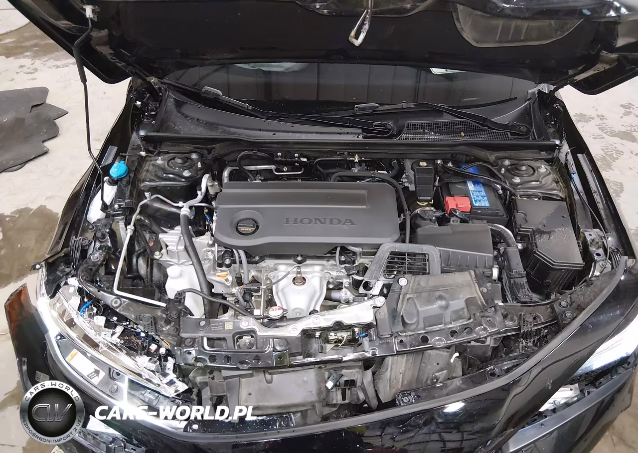 2026 Honda Civic Sport VIN:2HGFE2F52TH533351 - 10